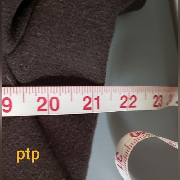 Vince Camuto Women's Wool Blend Dress Coat Size Medium - Picture 7 of 9